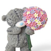 Big Bouquet Of Love Me to You Bear Figurine Extra Image 2 Preview